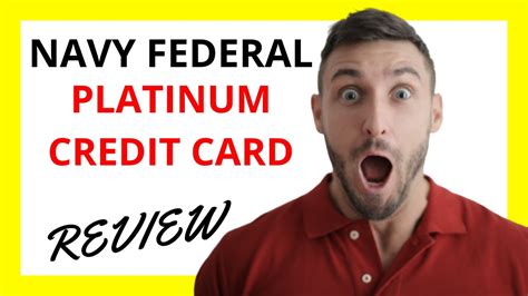 Navy Federal Platinum Disadvantages