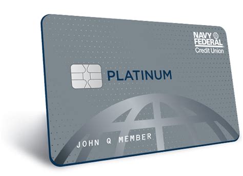 Navy Federal Platinum Exclusive Rewards