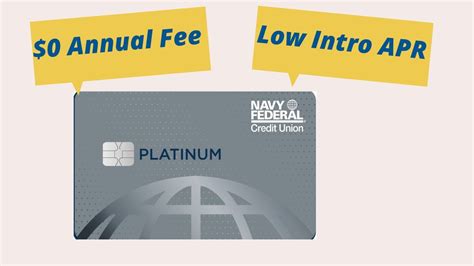 Navy Federal Platinum Rewards