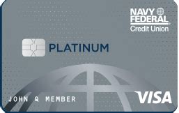 Navy Federal Platinum Travel Benefits