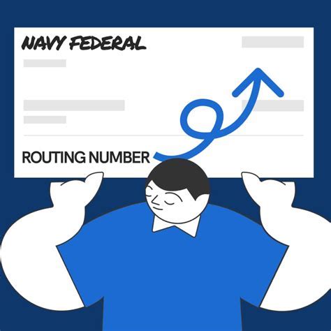 Navy Federal Routing Transit Number Common Issues