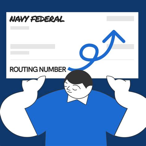 Navy Federal Routing Transit Number Contact Information