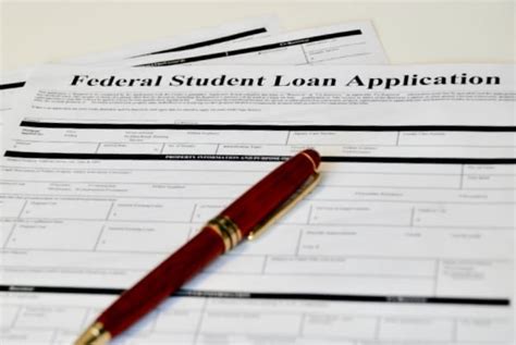 Navy Federal Student Loan Application