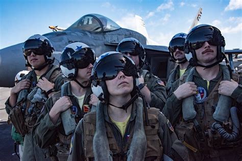 Basic Requirements for Navy Fighter Pilot