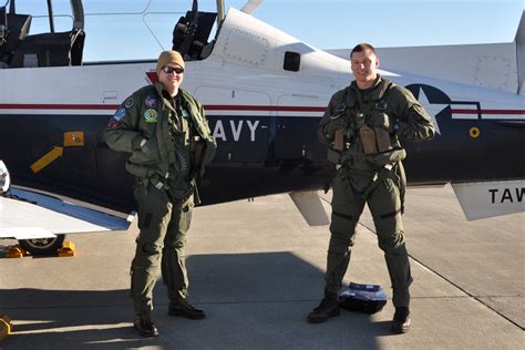 Navy Fighter Pilot Reserve Flight School