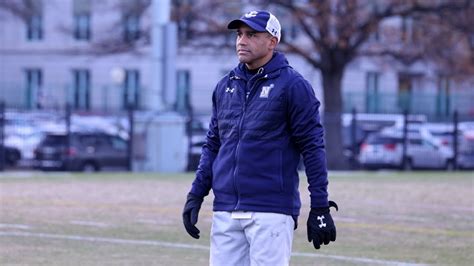 Navy Football Coach Interviews