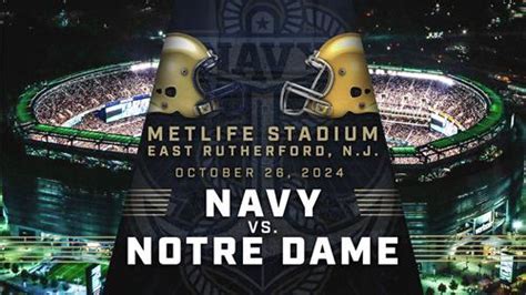 Navy Football Game Day