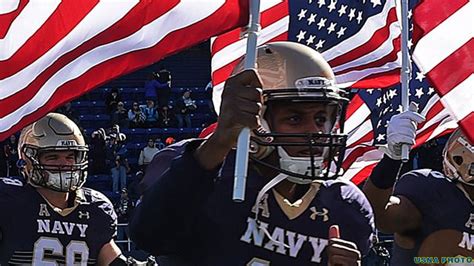 Navy Football Team Overview