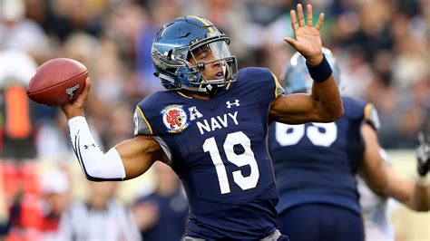 Navy Football Players