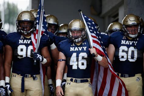 Navy Football Recruiting