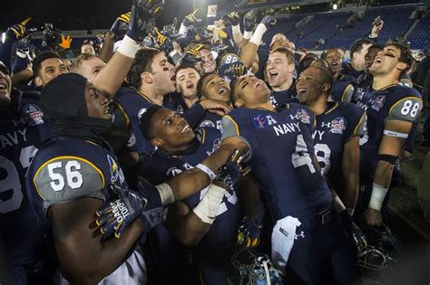 Navy Football Team Roster Defense