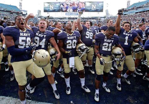 Navy Football Team Roster Players