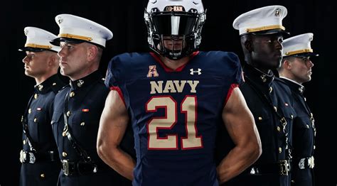 Navy Football Team Roster Special Teams