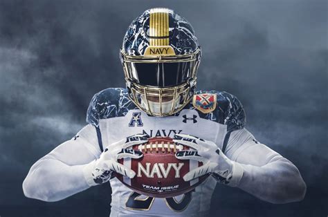 Navy Football Tradition