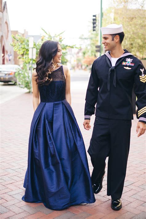 Navy Formal Dress Code Overview