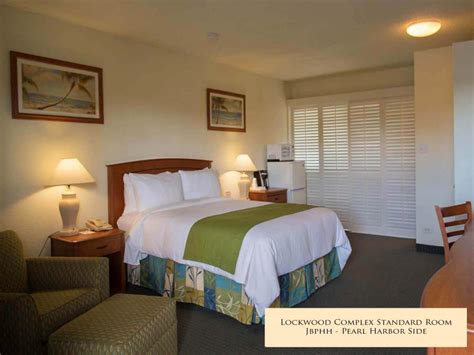 Navy Gateway Inn and Suites Room Types