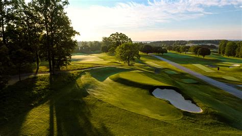 Navy Golf Course History