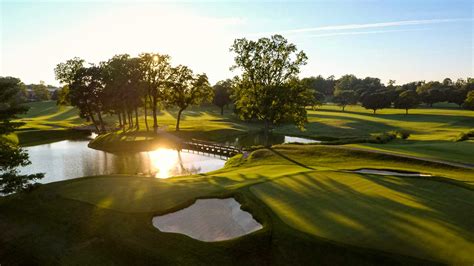 Navy Golf Course Hole