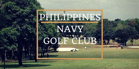 Navy Golf Course Membership