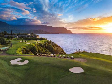 Navy Golf Hawaii courses