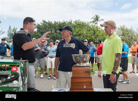 Navy Golf Hawaii social gatherings