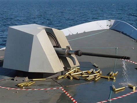 Navy Guns