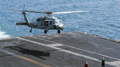 Navy Helicopter Crash