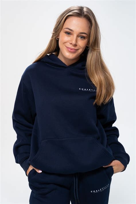 Navy Hooded Sweatshirt Layering Tips