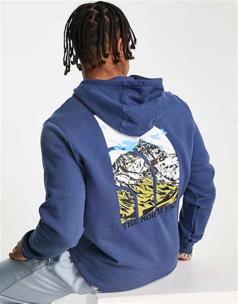 Navy Hoodie Seasonal