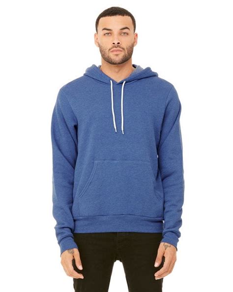 Navy Hoodie Sustainability