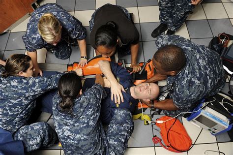 Navy Hospital Corpsman Job Description