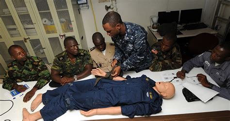 Navy Hospital Corpsman Salary and Benefits