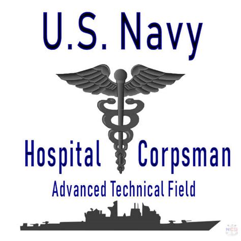 Navy Hospital Corpsman Specialties