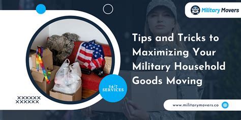 Navy Household Goods Move Process