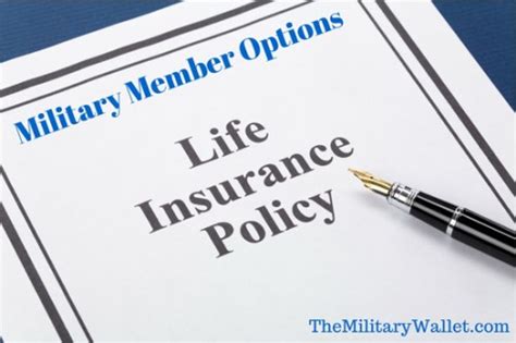 Navy Insurance Options