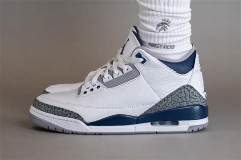 Navy Jordan 3 Cultural Impact