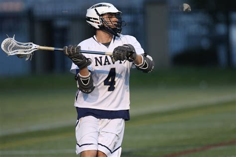 Navy Lacrosse Team