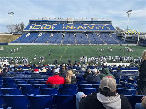 Navy Lacrosse Stadium