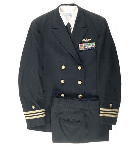 Navy Lieutenant Commander Uniform