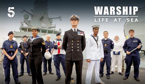 Life at Sea in the Navy