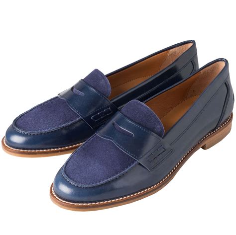 Navy Loafers Versatile Options