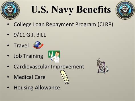 Navy Loan Repayment Program Benefits