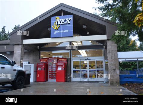 Convenience Store at North Island Navy Lodge