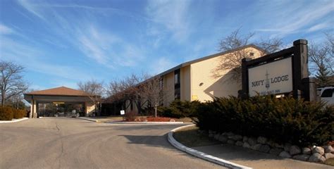 Navy Lodge Great Lakes Fitness Center