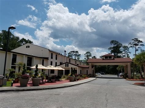 Navy Lodge Jacksonville Exterior