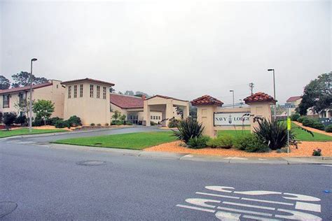 Navy Lodge Monterey Cannery Row