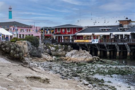 Navy Lodge Monterey Fisherman's Wharf