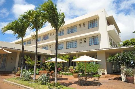 Navy Lodge Oahu Amenities