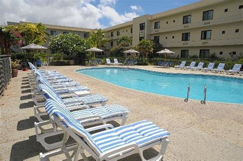 Navy Lodge Oahu Amenities