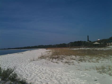 Beaches near Navy Lodge Pensacola